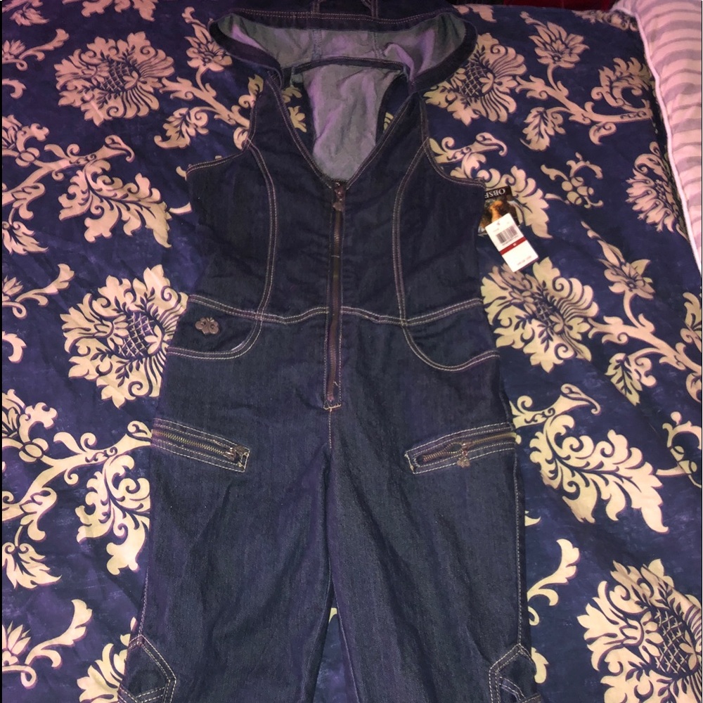 Beyonće Jumpsuit